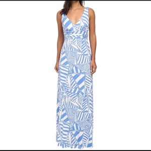 Lilly Pulitzer Yacht Maxi Dress ⛵️